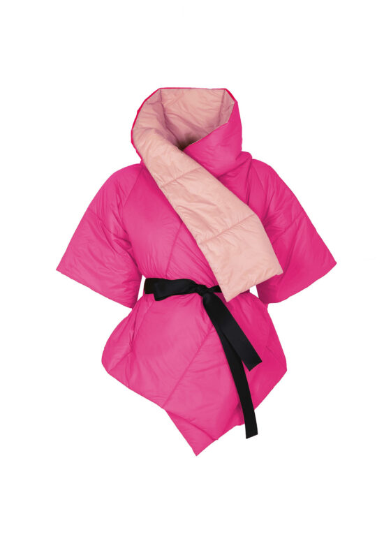 Stola mezza manica double
