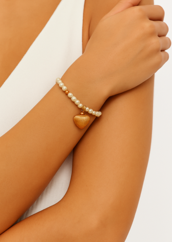 Bracciale amber