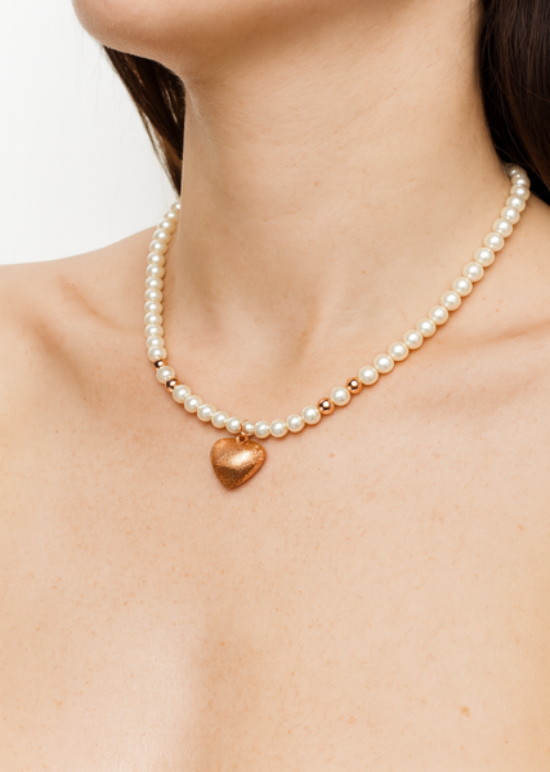 Collana Amber