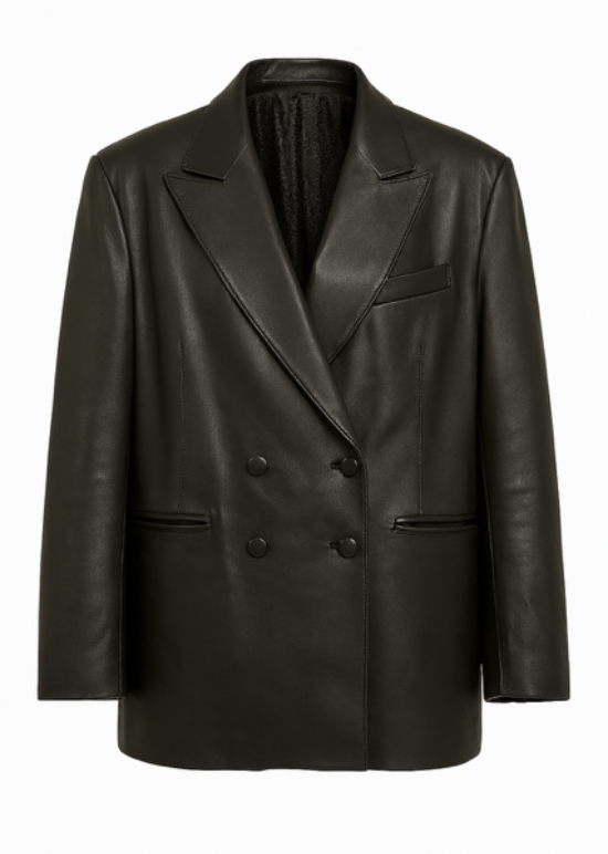 Blazer doppio petto