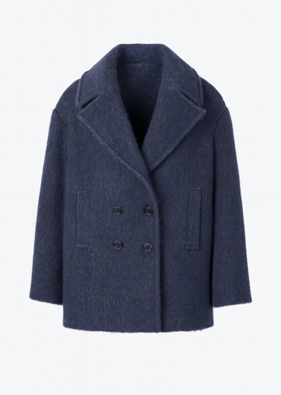 Cappotto doppiopetto