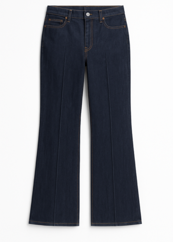 Flare jeans