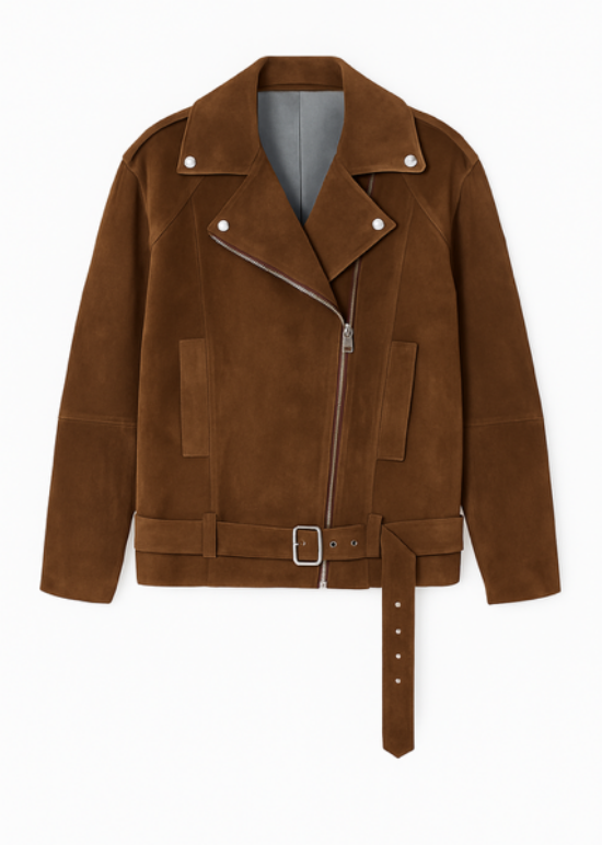 Suede Rebel