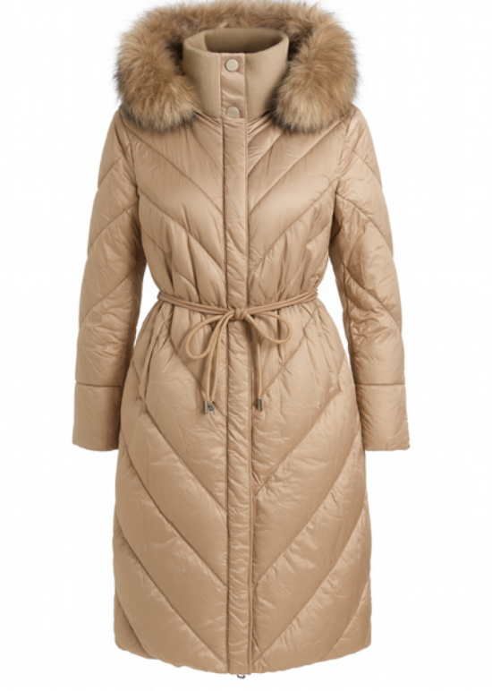 Luxe long Coat