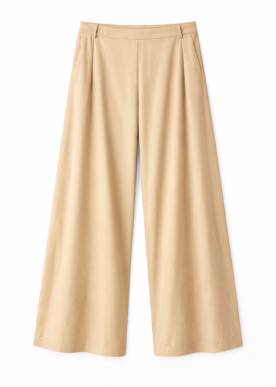 Pantalone flow