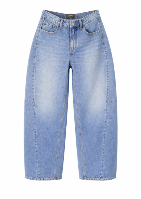 Jeans balloon