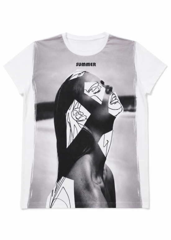 Summer T-shirt