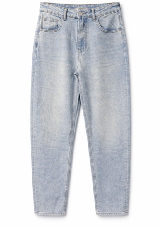 Mom fit jeans