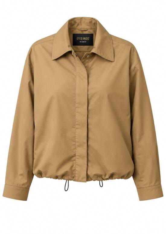 Trench Corto Urban