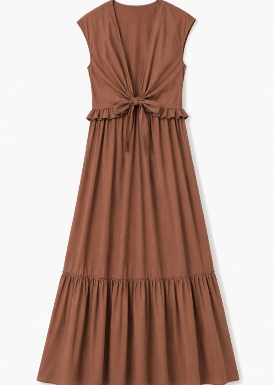 Abito Maxi desert Glow