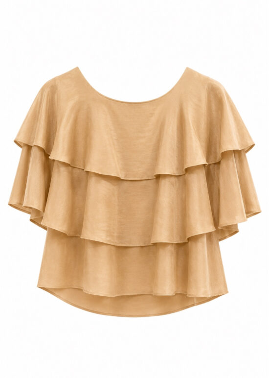 Blusa Aurora Efi D’Angiò