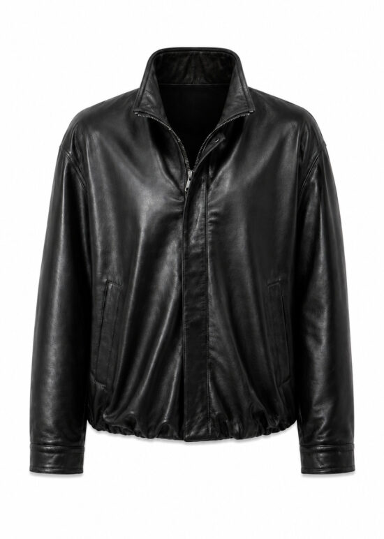 Giubba high collar