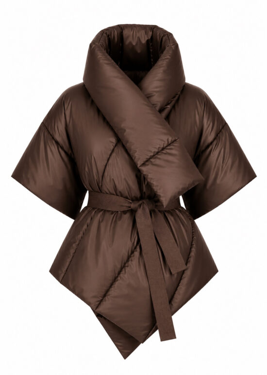 Stola Puffer kimono