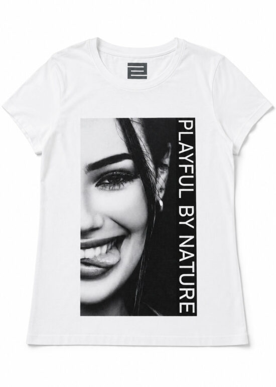 T-shirt Playful