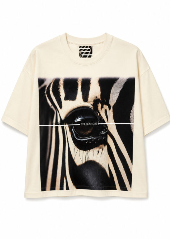 T-shirt graphic Eye