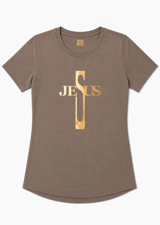 T-shirt Jesus