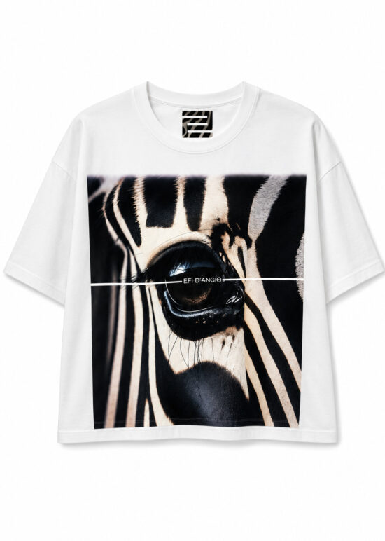 T-shirt graphic Eye