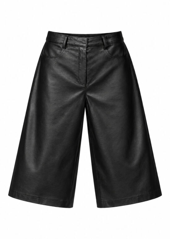 Bermuda in vera pelle