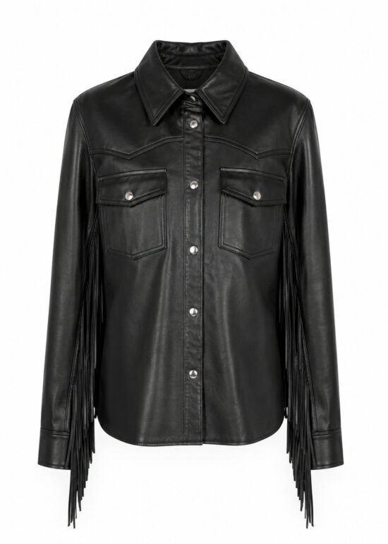 Camicia western