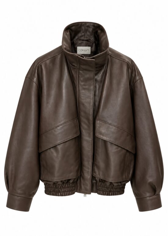 Cargo Nappa Bomber