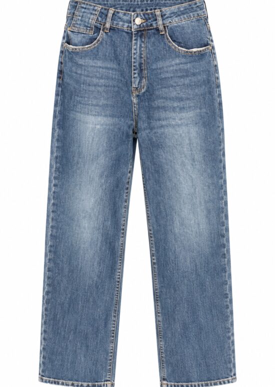 Iconic denim