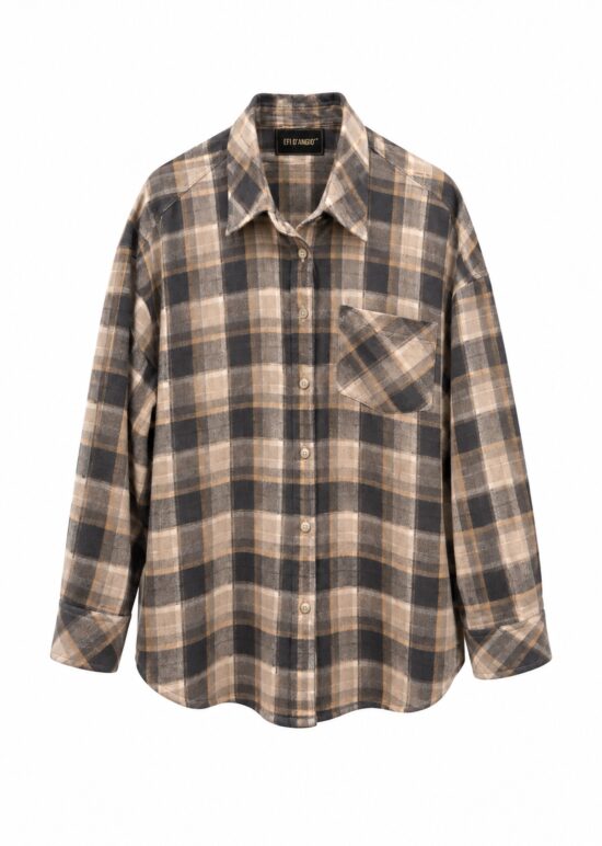 Tartan shirt