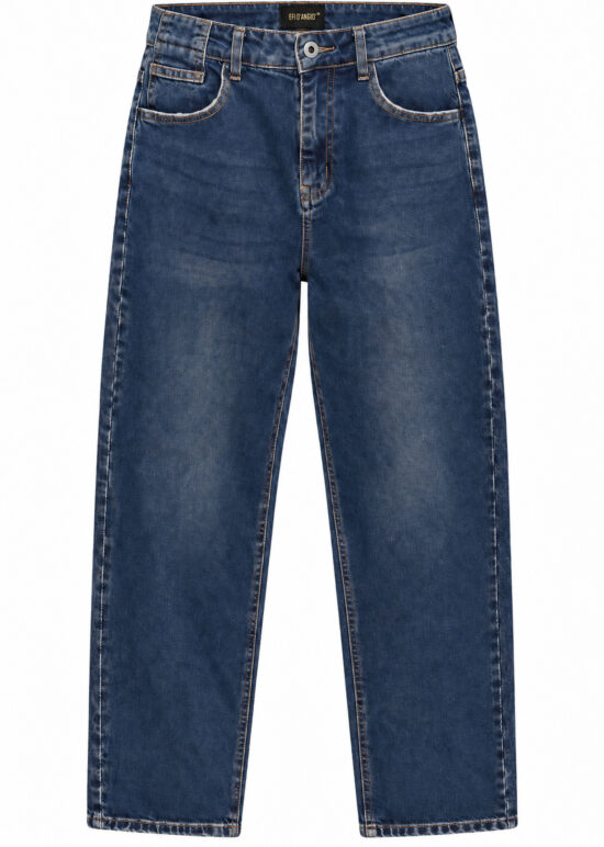 Iconic denim