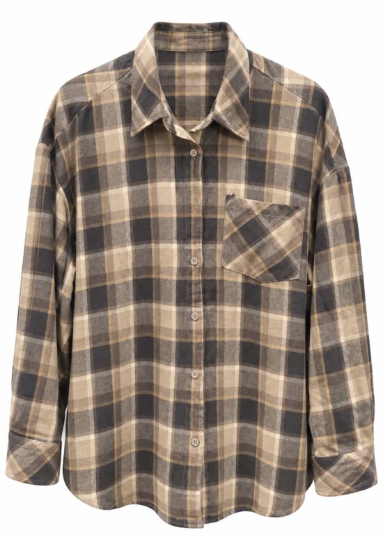 Tartan shirt
